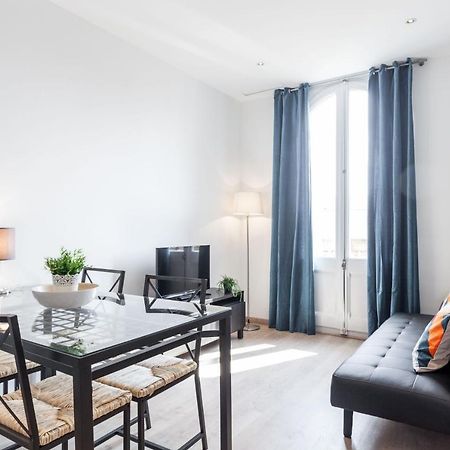 Bright Apartment With Balconies 34 Барселона Экстерьер фото