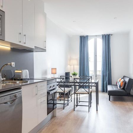 Bright Apartment With Balconies 34 Барселона Экстерьер фото